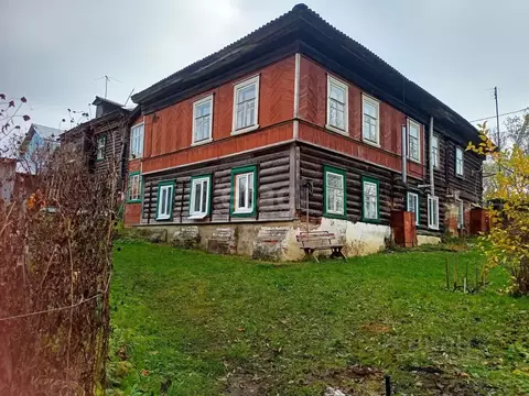 2-к кв. Владимирская область, Меленковский муниципальный округ, д. ...