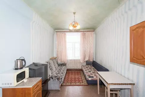 Комната Новосибирская область, Новосибирск ул. Серафимовича, 1 (15.0 ...