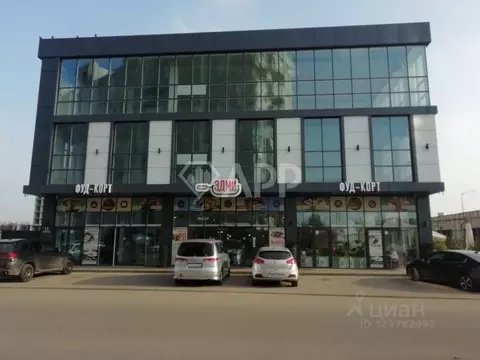 Помещение свободного назначения в Краснодарский край, Краснодар ул. ...