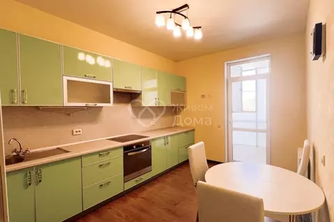 1-к кв. Волгоградская область, Волгоград ул. Ханпаши Нурадилова, 7 ...