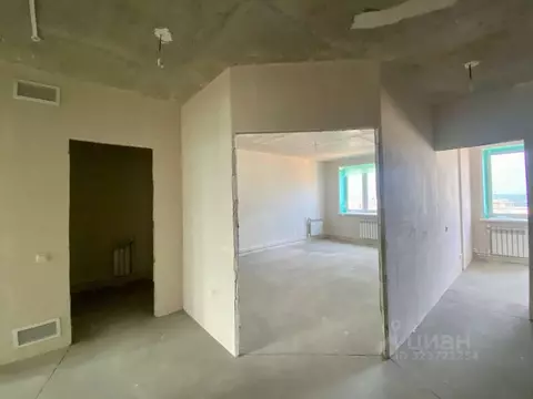 2-к кв. Ярославская область, Ярославль ул. Белинского, 15б (59.0 м)