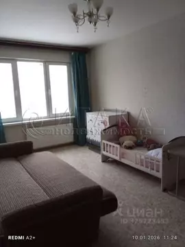 1-к кв. Санкт-Петербург просп. Наставников, 47К1 (47.0 м)