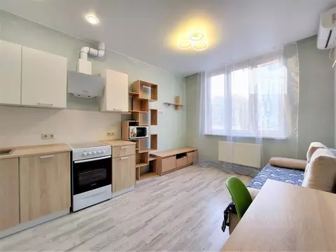 1-к кв. Московская область, Мытищи просп. Астрахова, 7 (37.0 м)