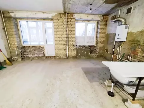 Свободной планировки кв. Пензенская область, Пенза ул. Герцена, 1А ...