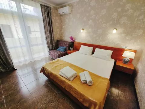 2-к кв. Краснодарский край, Анапа муниципальный округ, с. Витязево ул. ...