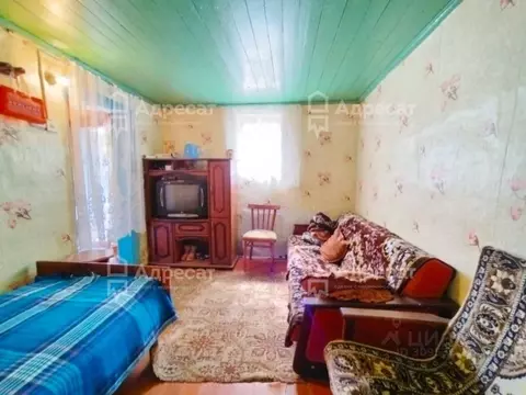 Дом в Волгоградская область, Городище рп, Силикатчик СТ  (20 м)