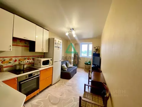 1-к кв. Башкортостан, Уфа ул. Шмидта, 41 (43.6 м)