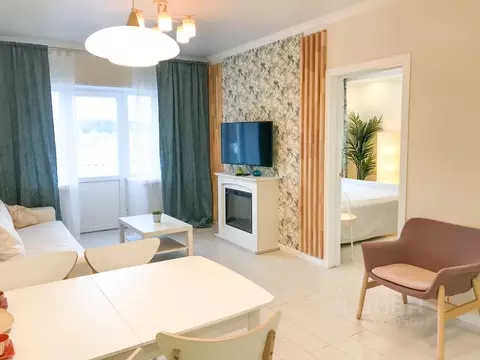 2-к кв. Карелия, Сортавала ул. Чкалова, 1 (56.0 м)