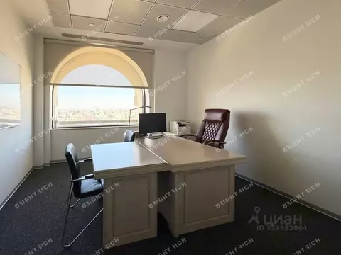 Офис в Москва Павелецкая пл., 2С2 (778 м)