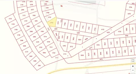 Участок в Крым, Ленинский район, Семисотское с/пос, с. Каменское  ...