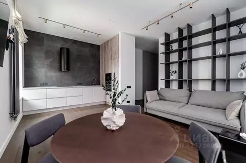 3-к кв. Москва Мантулинская ул., 9к5 (91.0 м)