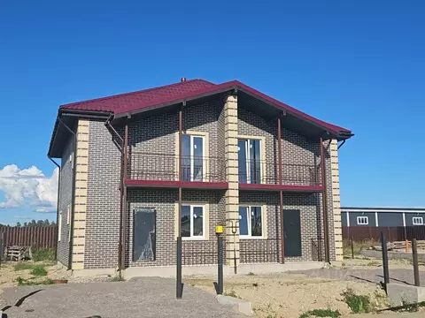 Таунхаус в Ленинградская область, Всеволожский район, Агалатовское ...