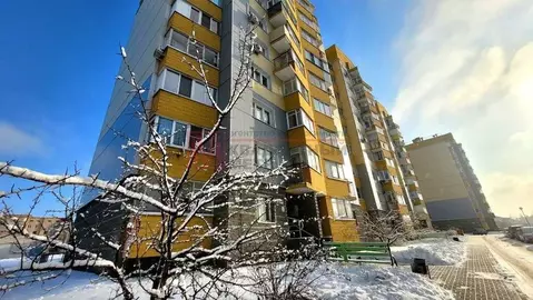 2-к кв. Белгородская область, Старый Оскол Дубрава мкр, 1 кв-л, 19 ...