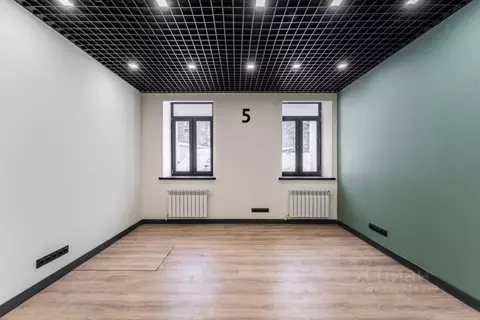 Офис в Москва Напрудный пер., 8С1 (23 м)