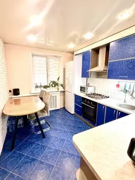 2-к кв. Башкортостан, Уфа ул. Менделеева, 118/1 (50.1 м)