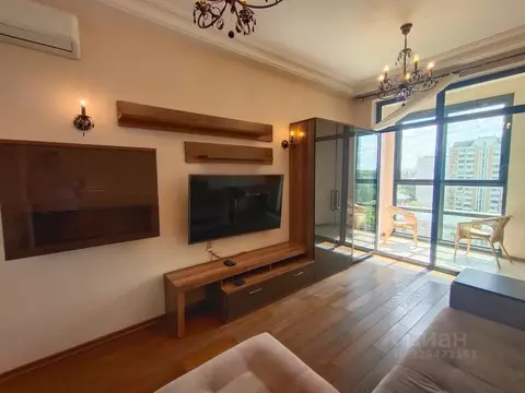 2-к кв. Москва Береговой проезд, 5к1 (60.0 м)