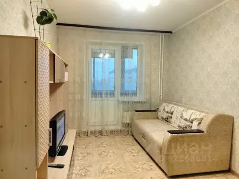 1-к кв. Красноярский край, Красноярск Северный мкр, ул. Урванцева, 8А ...