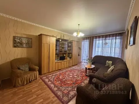 3-к кв. Башкортостан, Уфа ул. Ленина, 9/11 (70.5 м)