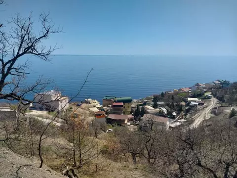 Участок в Крым, Алушта муниципальный округ, пос. Семидворье ул. ...