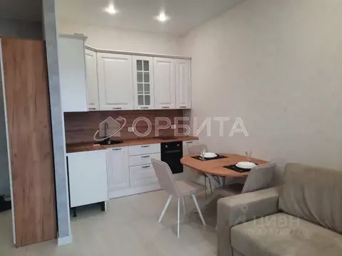 1-к кв. Тюменская область, Тюмень ул. Краснооктябрьская, 14 (35.7 м)