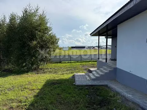 Дом в Кемеровская область, Кемеровский район, Артемкино дп ул. ...