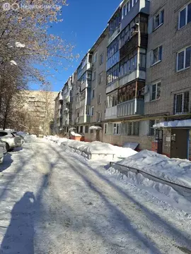 2-комнатная квартира: Иваново, улица Сакко, 33 (44.6 м)