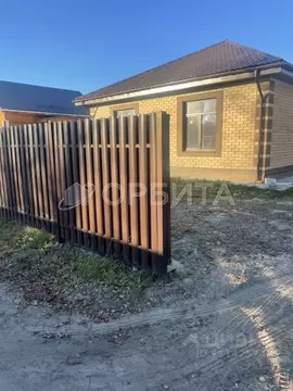 Дом в Тюменская область, Тюмень Надежда-2 СНТ, ул. Фруктовая, 5 (92 м)