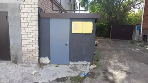 Помещение свободного назначения в Самарская область, Большая Глушица ...