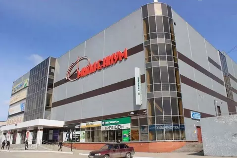 Торговая площадь в Пермский край, Березники ул. Пятилетки, 87А (572 м)