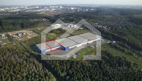 Производственное помещение в Московская область, Дмитровский ...