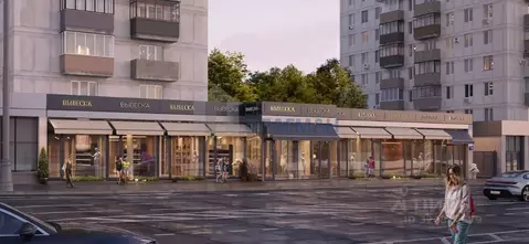 Помещение свободного назначения в Москва ул. Красная Пресня, 12 (26 м)