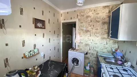 1-к кв. Татарстан, Альметьевск ул. Тельмана, 55 (30.4 м)