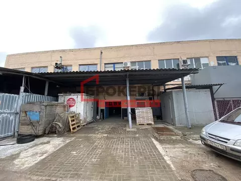 Склад в Севастополь ш. Фиолентовское, 1/7 (8 м)