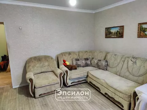 3-к кв. Курская область, Курск ул. Урицкого, 29 (59.0 м)