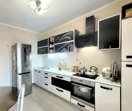 1-к кв. Калининградская область, Калининград Чкаловск мкр, ул. ...