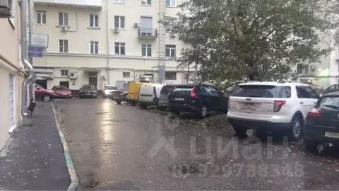 Гараж в Москва Ленинский просп., 7 (12 м)