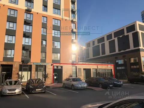 Торговая площадь в Свердловская область, Екатеринбург бул. Владимира ...