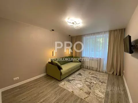 1-к кв. Ярославская область, Ярославль ул. Чкалова, 23к2 (32.0 м)