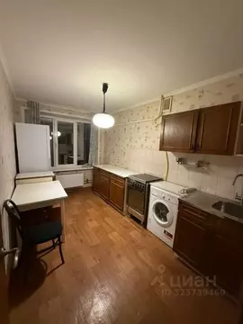 1-к кв. Москва ул. Бажова, 26 (38.0 м)