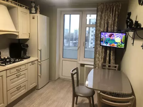 3-к кв. Москва ул. Новинки, 21 (66.0 м)