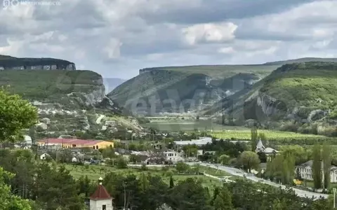 Участок в Крым, Бахчисарайский район, Куйбышевское с/пос, с. Танковое  ...