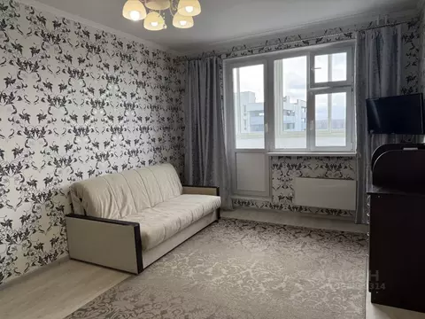 1-к кв. Москва, Москва, Московский г. Град Московский мкр, проезд ...