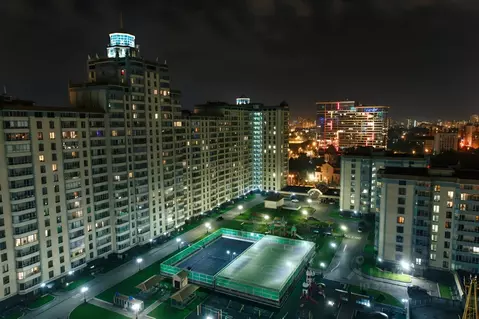 3-к кв. Свердловская область, Екатеринбург ул. Белинского, 86 (110.0 ...