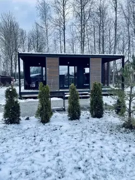 Дом в Ленинградская область, Кировский район, Приладожское городское ...