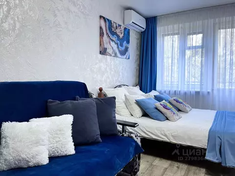 1-к кв. Крым, Симферополь ул. Дорожная, 10 (31.0 м)