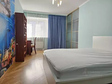 3-к кв. Нижегородская область, Нижний Новгород Обозный пер., 2 (105.0 ...