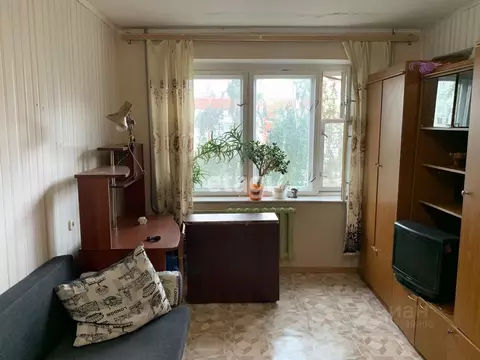 1-к кв. Тюменская область, Тюмень ул. Домостроителей, 6а (28.5 м)