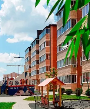 2-к кв. Адыгея, Тахтамукайский район, Старобжегокайское с/пос, Новая ...