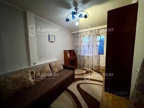 2-к кв. Волгоградская область, Волгоград просп. Героев Сталинграда, 54 ...