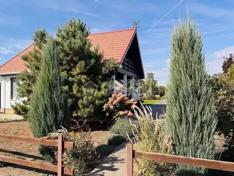 Коттедж в Волгоградская область, Среднеахтубинский район, Фрунзенское ...